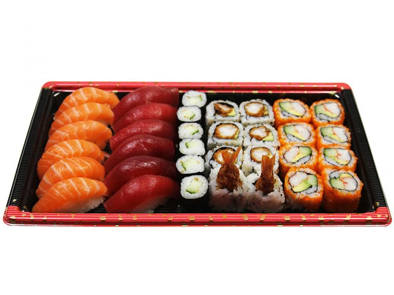 Sushi Mix Box (Box B), 34 st. 
