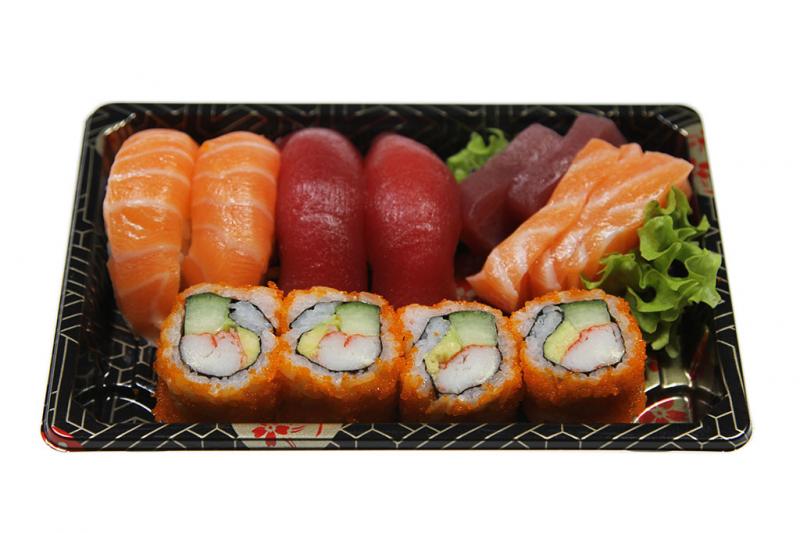 Sushi Sashimi 