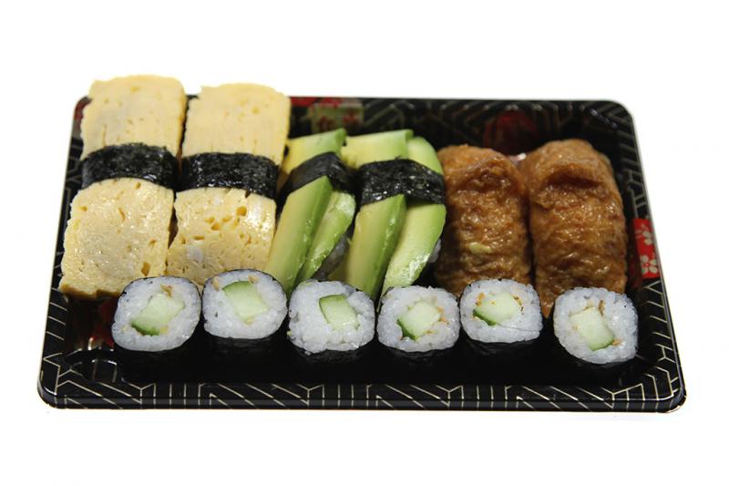 Sushi Vegetarian