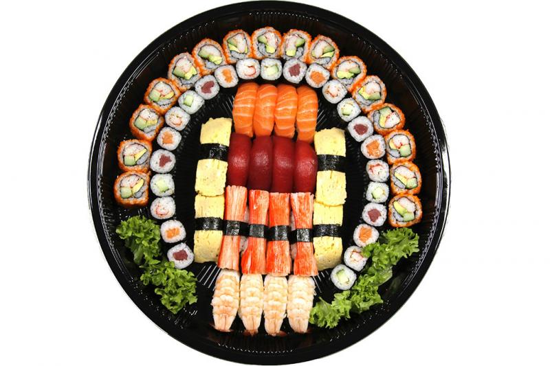 Sushi De Luxe